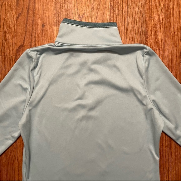 The North Face 1/4 Zip Pullover Active Long Sleeve Top size M - Picture 9 of 15